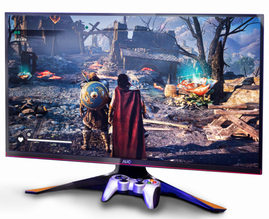 918博天娱乐先進護眼顯示技術可在多元應用領域展現精緻影像<br>同時善待靈魂之窗